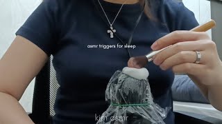 asmr triggers for sleep [upl. by Suvart]