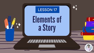 Story Elements Song  Character Setting and Plot [upl. by Fenny]