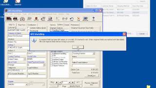 SalesPad for Microsoft® Dynamics GP Setting Up ShipTo with UPS WorldShip  Part 2 [upl. by Aicilaanna]