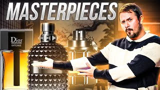 12 MASTERPIECE Mens Fragrances Thatll Never Go Out Of Style According To YOU [upl. by Sibilla762]