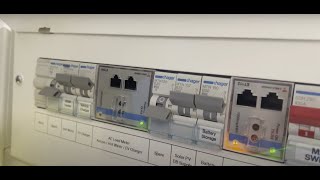 How to use Victron Energy Meters ET112 and ET340 [upl. by Enitsahc]