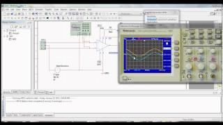 Multisim Tutorial How to Model 60 Hz Interference [upl. by Enybor]