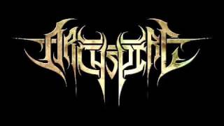 Archspire  Deathless Ringing lyrics in video PreAlbum version [upl. by Uno]