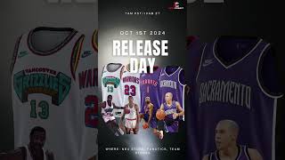 NBA CLASSIC EDITION RELEASE 20242025 [upl. by Nylrahc]