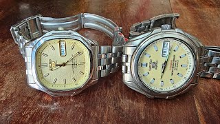 Seiko 5 Superior 23J Automatic 7S36 moverment [upl. by Pry]