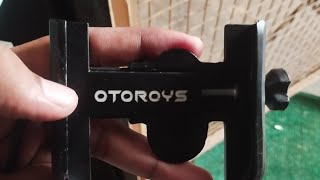 Unboxing Hard bike phone holder 179rs quality is best metal viralvideo trending youtubeshorts [upl. by Nahtanod]