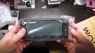 All New Icom ID5100a VHFUHF Dual Band DStar Radio Unboxing [upl. by Dunson894]