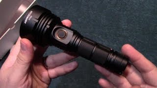 AstroLux FT02 Flashlight Review [upl. by Dela]