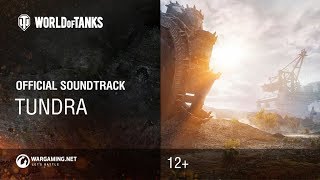 World of Tanks  Official Soundtrack Tundra [upl. by Kaylyn]