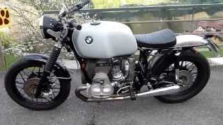 BMW R100RT Custom [upl. by Hackett]