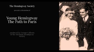 Young Hemingway The Path to Paris [upl. by Garibull561]