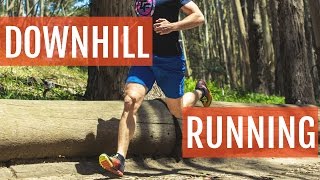 Distance Running Tips How to Tackle Downhill Running with Better Mechanics for Stronger Performance [upl. by Notsyrb]