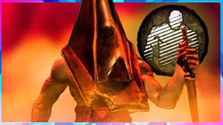 SNEAKY Pyramid Head is TERRIFYING  Dead by Daylight [upl. by Welcher952]