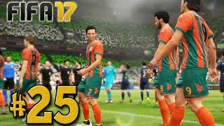 ALANYASPOR ÇEYREK FİNALDE  FIFA 17 Kariyer 25 [upl. by Deutsch799]