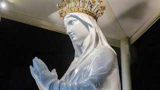 LOURDES  Ave Maria de Lourdes  Salve Regina [upl. by Artied]