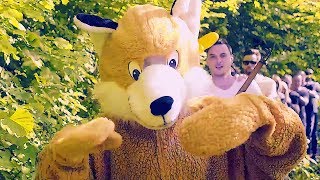 Fuchs Du hast die Gans gestohlen  Party Marty offizielles Video [upl. by Gombach]