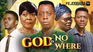 GOD IS NO WHERE  Produced amp Directed by Femi Adebile  Latest Gospel Movie 2024 [upl. by Garrard481]