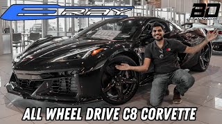 Buying our Eray Corvette C8 AWD amp Building it Chevrolet Supercharge it [upl. by Iams417]