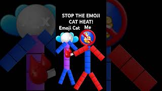 Emoji Cat Are Fatherless shorts [upl. by Mose]