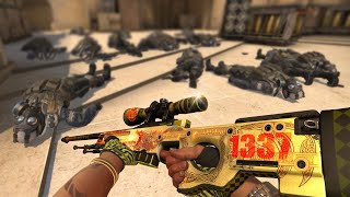 Отняли Dragon Lore НО csgo atomic heart bf4 [upl. by Nauquf]