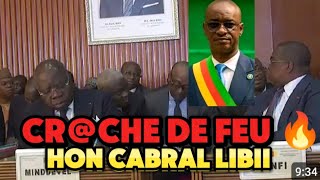 🚨🇨🇲ALLERTE❗😭CEST GRAVE❗😭 LHON CABRALLIBII SEST DÉCIDÉ  2025 OU AVANT  IL SÈME LA PANQUE 😭❗ [upl. by Anaitsirc]