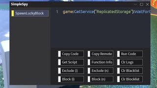 How To Hack Roblox Games On The Server Make Your Own Scripts Easily EDUCATIONAL PURPOSES [upl. by Mohkos]