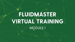 Fluidmaster Virtual Training Module One [upl. by Artemed309]