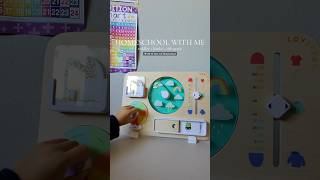 Homeschooling 25 Year Old Toddler 5 Year Old Kindergartener playbasedlearning learningthroughplay [upl. by Nelyahs]