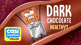 Is Dark Chocolate More Healthy than Milk Chocolate [upl. by Assertal]