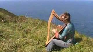 Celtic Harp Sarah DeereJones [upl. by Franzoni]