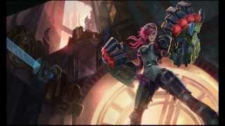 Vis Patch Theme Song quotHere Comes Viquot HQ League of Legends [upl. by Yrdnal902]