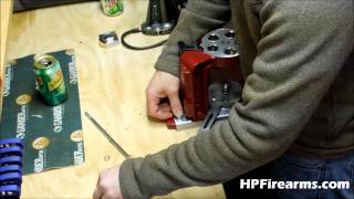 Hornady Lock N Load AP Mounting The Press by HPFirearms [upl. by Porush]