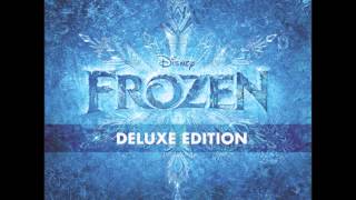 Let It Go Instrumental Karaoke  Frozen OST [upl. by Anyah]