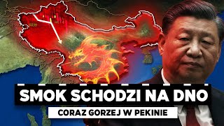 Chiny UPADNĄ do 2030 roku  to nie wizja to fakt [upl. by Zane]