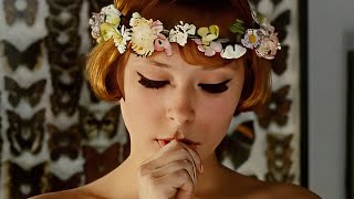 The Cramps  Whats Inside A Girl Lyrics Musica Video [upl. by Innek834]