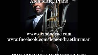 Saint Saens Cello Concerto in A minor Mvt 2amp3 Demondrae Thurman Euphonium [upl. by Reniti]