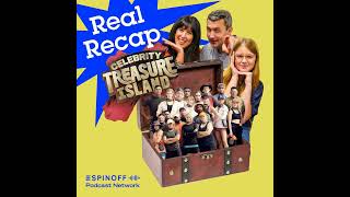 Real Recap Celebrity Treasure Island week one 🏝️ [upl. by Cadmann]