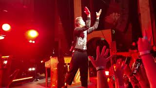 Twenty One Pilots  Ode To Sleep  Live at Bluebird Theatre 092121 [upl. by Ecar]