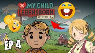 My Child Lebensborn  EP4  RESUMING THIS GAME [upl. by Annodahs193]