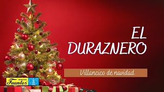 El Duraznero  Los Niños Cantores de Navidad  Villancicos [upl. by Zat]