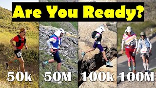 Are you ready What no one tells you about Ultra Marathon [upl. by Keemahs]