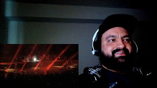 Rammstein  Buckstabu  B Madison Square Garden  Reaction [upl. by Millisent933]