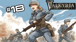 The Final Battle  Valkyria Chronicles Remastered For the First Time [upl. by Eirot241]