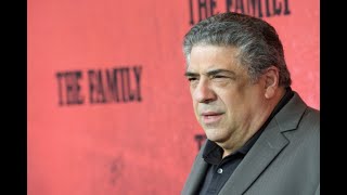 quotSopranosquot Star Vincent Pastore on Upcoming quotSopranosquot Prequel and Friendship with Former Castmates [upl. by Niarda]