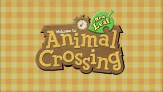 Tortimer Island Tour Night  Animal Crossing New Leaf [upl. by Akli]