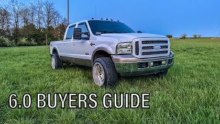 How To Buy A Used 60 Powerstroke [upl. by Jeramie]