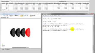 Setting solves and parameters of Zemax NSC objects [upl. by Noyart]