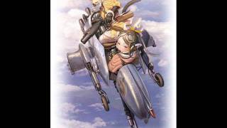 Last Exile  Fam the Silver Wing OP Full [upl. by Elirpa]