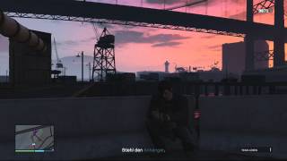 GTA 5 Online  Gefährlicher Anhänger  Lets Show Missions Deutsch [upl. by Noemad273]