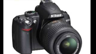 ニコン D3000（カメラのキタムラNikon） [upl. by Nefen]